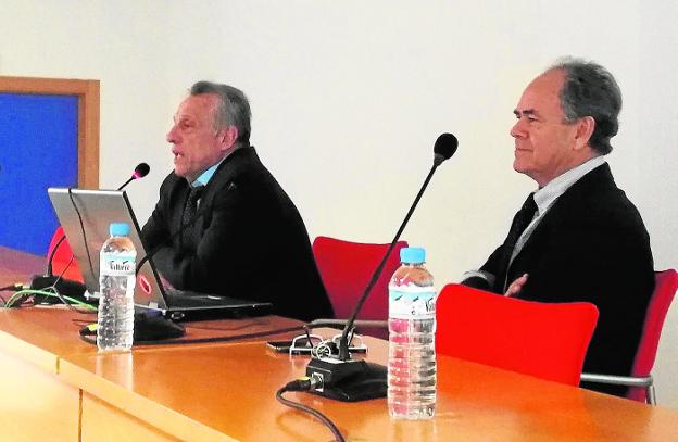 García Olmo habla del cáncer colorrectal