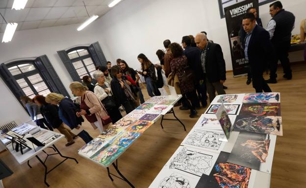 El LAC abre sus puertas al público