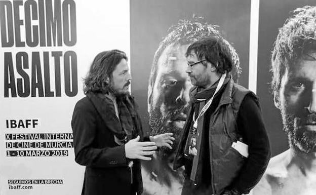 Cortos del CreaMurcia en Ibaff