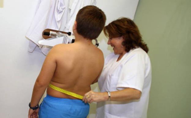 Más de 300.000 euros para prevenir la obesidad infantil en la Región de Murcia