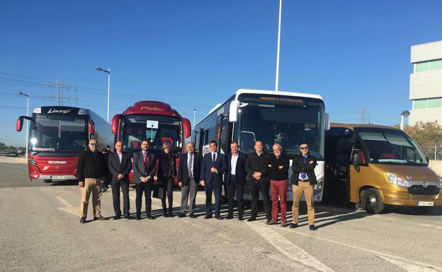 16 municipios se beneficiarán de ayudas para garantizar líneas de autobús con poca ocupación