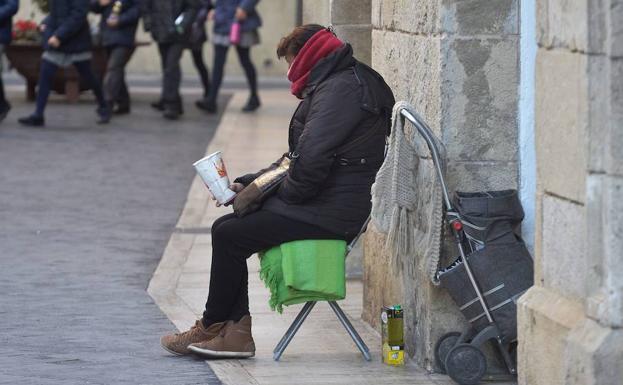 La hora de los pobres