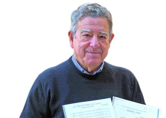 «Nuestras marchas estarán presentes en la Semana Santa de Cuenca»