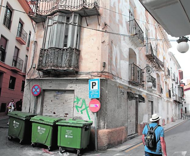 El Ayuntamiento cuadruplica sus intervenciones en fachadas en riesgo