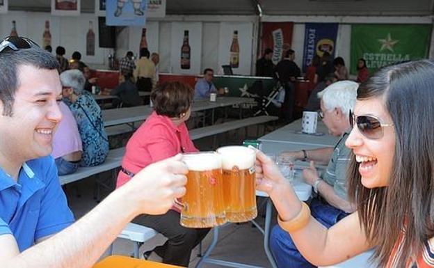 La cerveza no es solo cosa de hombres