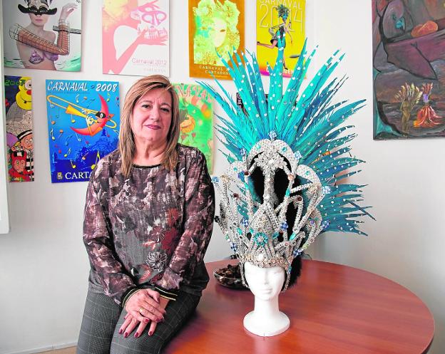 Carmen Sánchez: «Pedimos un día festivo o sin clase, porque lo merecemos»