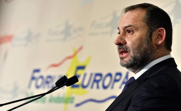 Fomento ratifica para 2023 el tramo Almería-Murcia del Corredor Mediterráneo