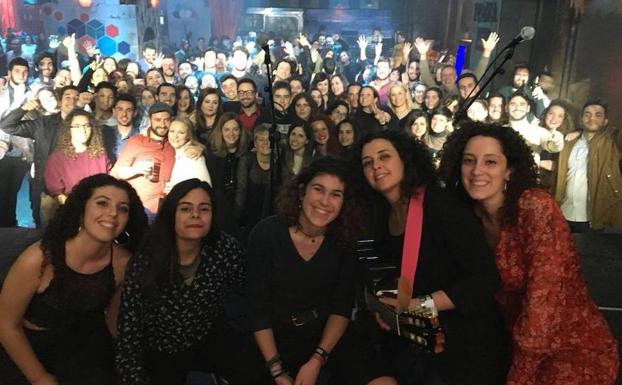 El concierto 'Autoras en la REM' reúne esta noche a cinco artistas locales