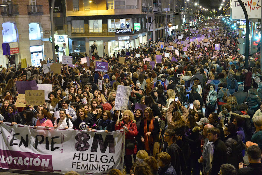El feminismo vuelve a la calle
