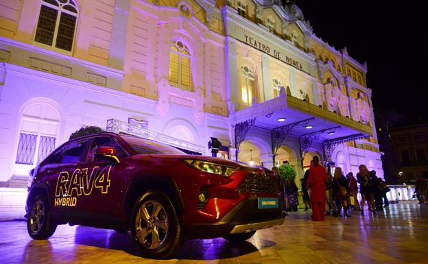 Toyota Murcia, al lado de las 'Creadoras' más destacadas de la Región