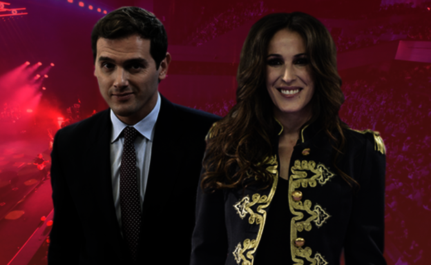 Malú y Albert Rivera podrían posar juntos después de las elecciones