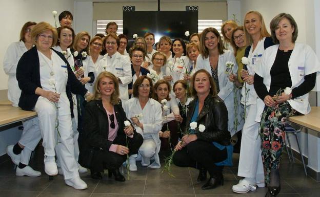 La Comunidad cifra en 1.300 los empleados que secundan la huelga del 8M