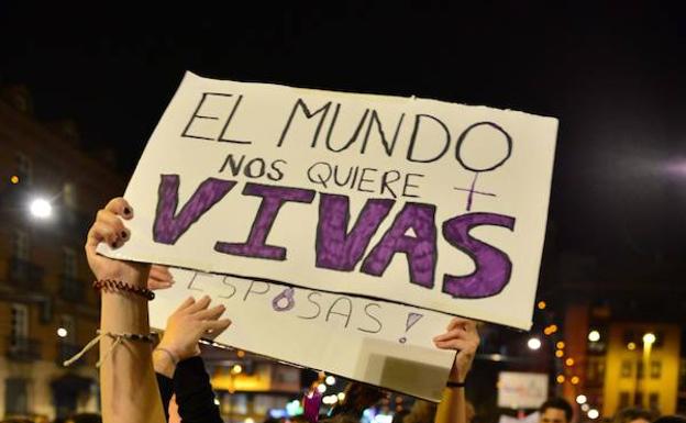 La Región, tercera comunidad con mayor tasa de mujeres víctimas de violencia de género