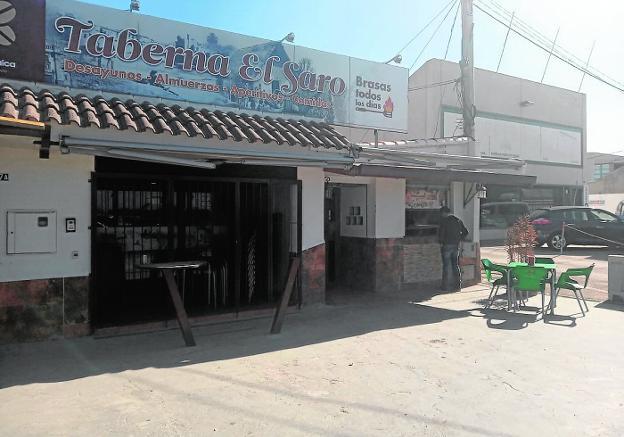 «¡Si te mueves, te mato!»