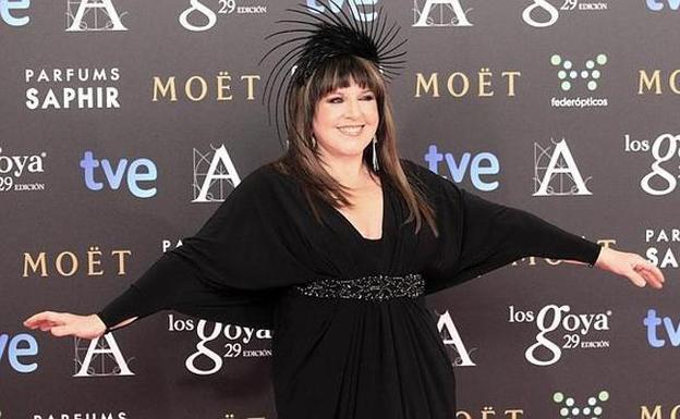 Loles León: «No estoy madura del todo»