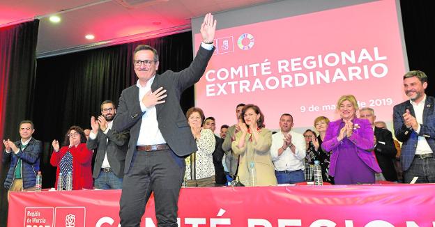 El PSOE culmina su renovación