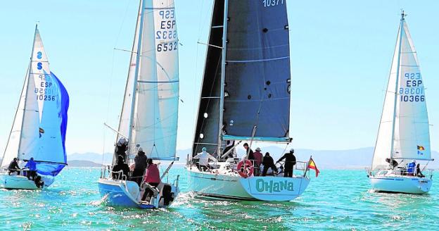 El Carabela de Plata llega a su quinta prueba
