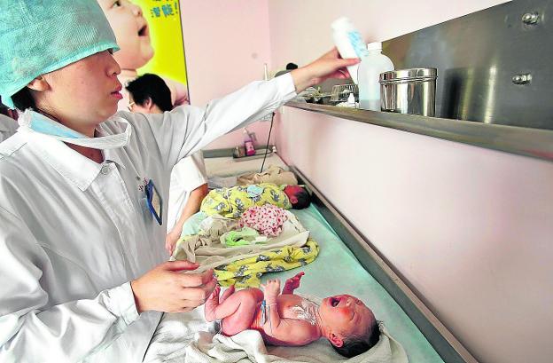 Cruzada contra la cesárea