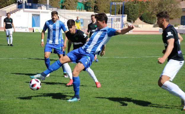 Demasiadas precauciones del Jumilla ante el colista