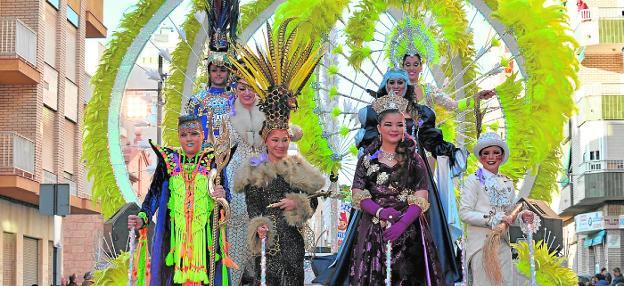 El Tangay se lleva el premio de este año a lo mejor del Carnaval