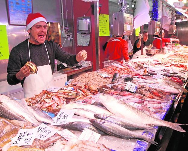Columbares apuesta por promover el consumo de 'Pescados con arte'