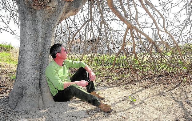 José Tomás Marín: «En lugar de usar el DDT, usamos el dedete»