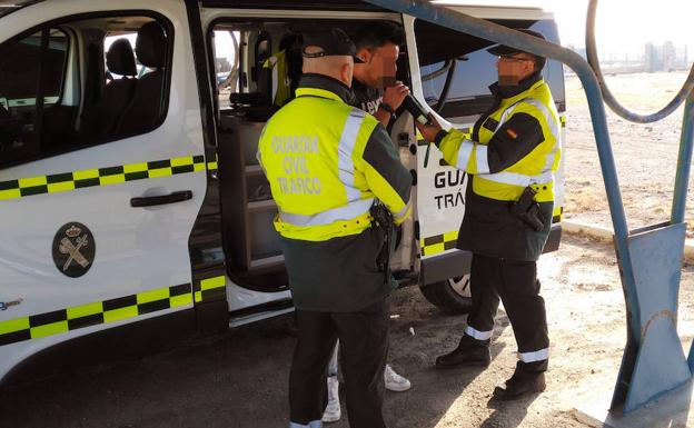 Despliegan Un Amplio Control De Alcoholemia Y Drogas Durante Las Fiestas De Carnaval La Verdad