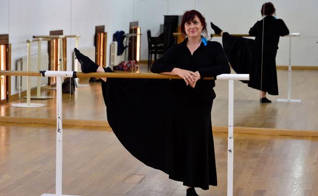 Isabel Lavella: «El arte tiene que servir para manifestarse y posicionarse»