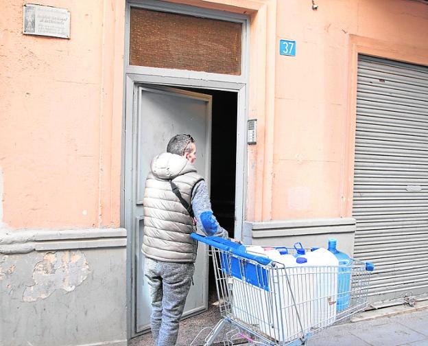 «Queremos que el nuevo dueño dé la cara y nos proponga una solución»