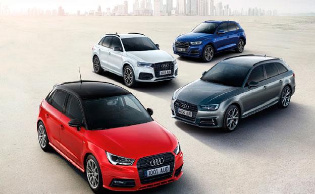 Vuelven los 'Días Especiales de Audi' en Huertas Motor Murcia y Cartagena