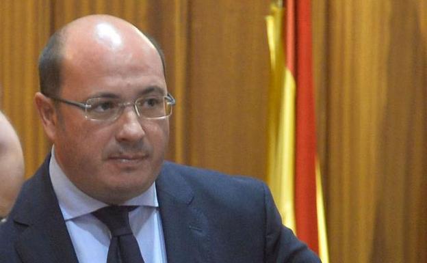 PSOE y Podemos piden hasta cinco años de prisión al expresidente Sánchez por el 'caso Auditorio'