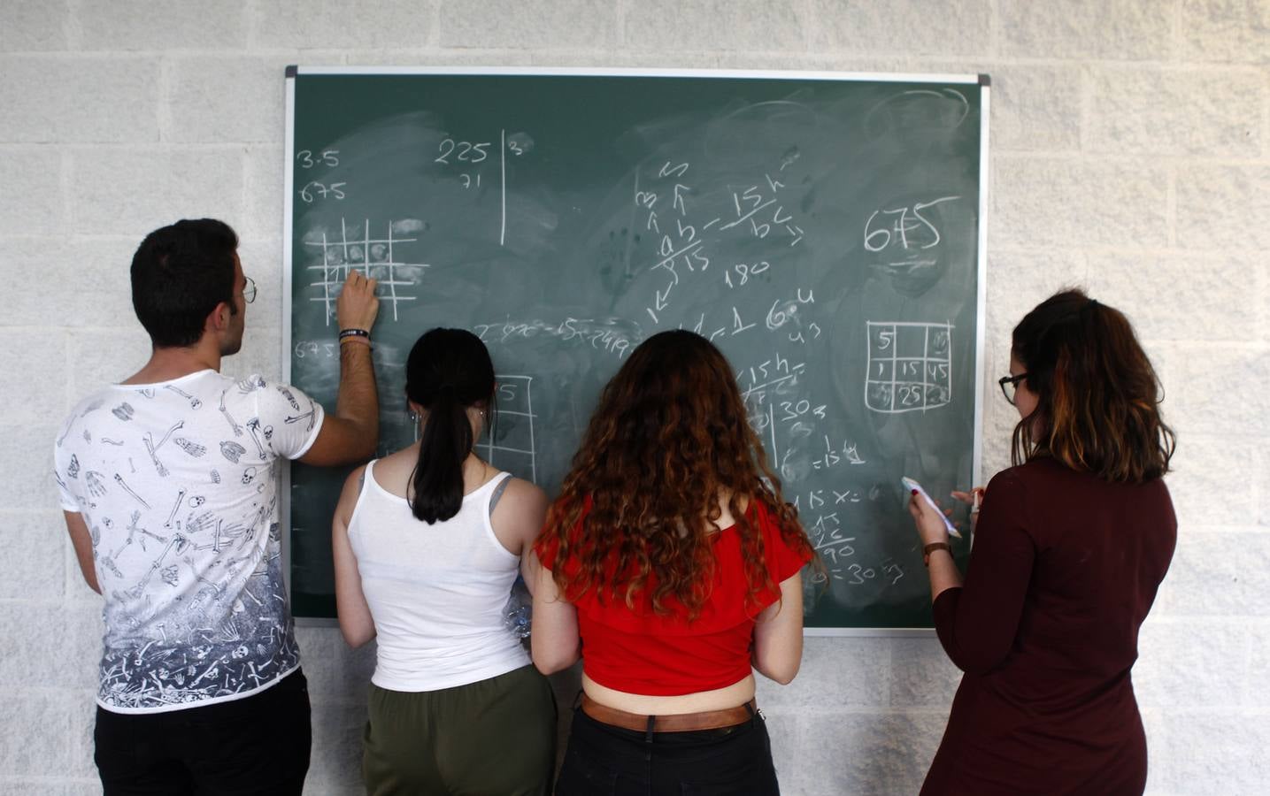 Fiesta de las Matemáticas en la UMU para celebrar el Día del número Pi