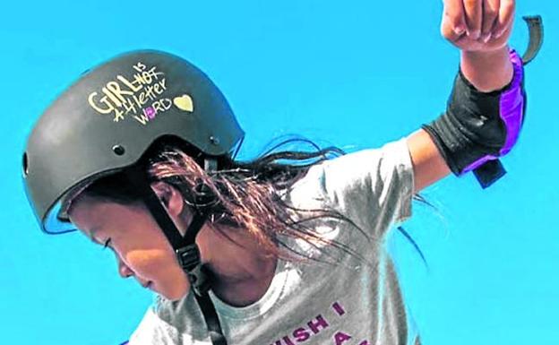 Una infancia de vértigo