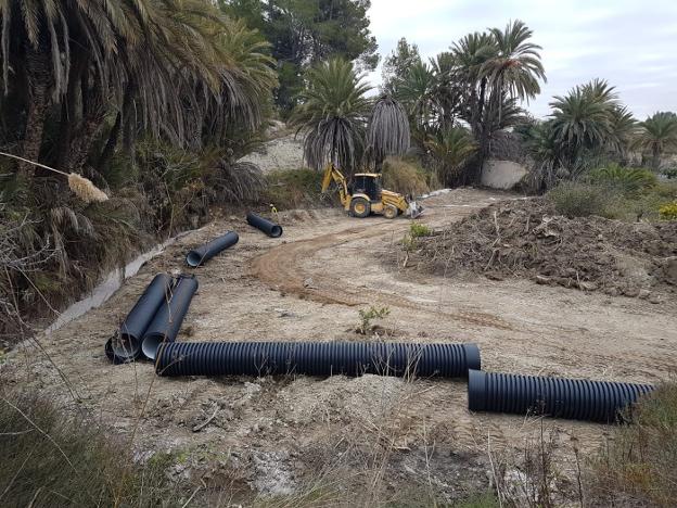 Nuevos ataques contra el patrimonio hidráulico