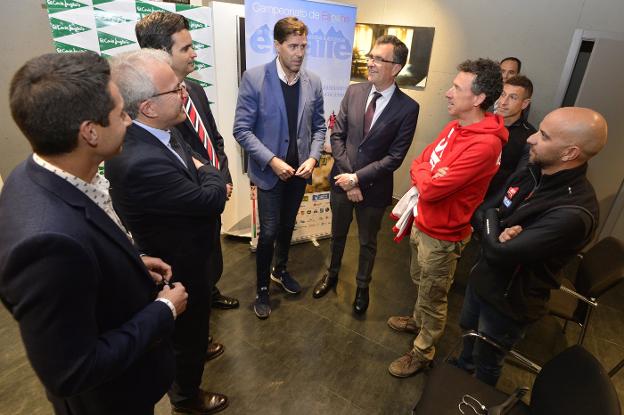 El Valle reúne el sábado a los mejores corredores de montaña en el Nacional de trail por autonomías