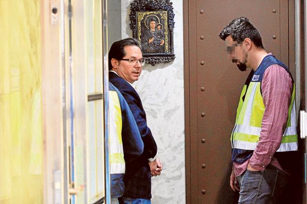 Los dueños de la residencia ilegal de Murcia pasan a disposición del juez el jueves