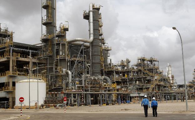 Sabic recibe la certificación de la Federación de Industrias Químicas