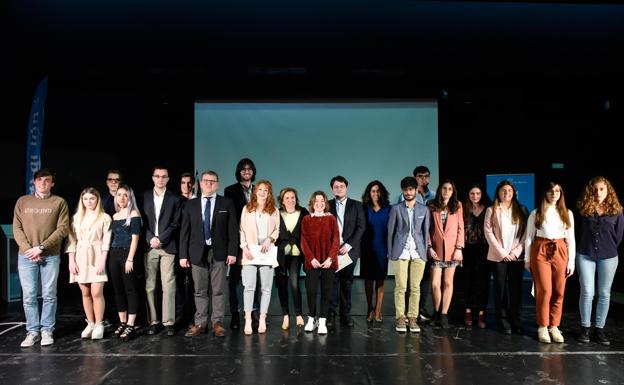 Los más brillantes de la clase