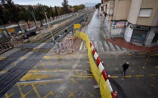 Adif trabaja contra el reloj para adjudicar los tramos pendientes del soterramiento