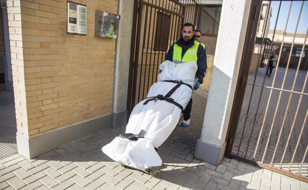 Detenida por matar a puñaladas a su marido durante una pelea en San Pedro del Pinatar