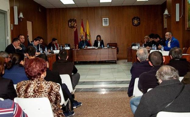 Archena nombra Alcaldesa Perpetua a la Virgen de la Salud