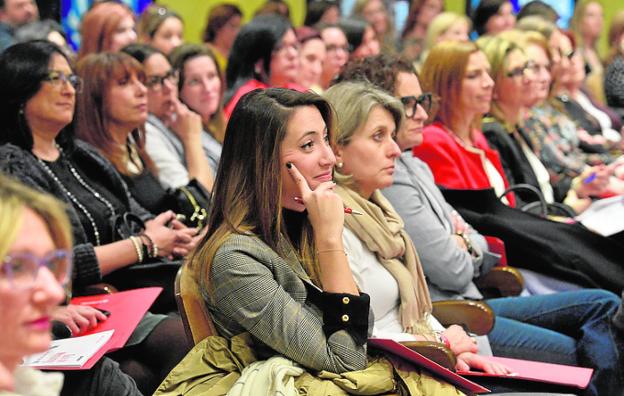 Mujeres y capacidad de liderazgo