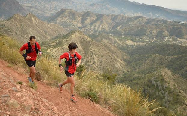Zaid Ait Malek y Azara García, los reyes de El Valle