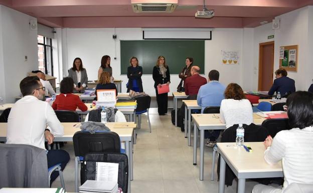 Comienza la Oposición al Cuerpo de Inspectores de Educación con 73 aspirantes para 7 plazas