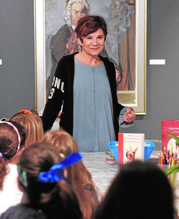 Aprender a rimar en el Museo Gaya