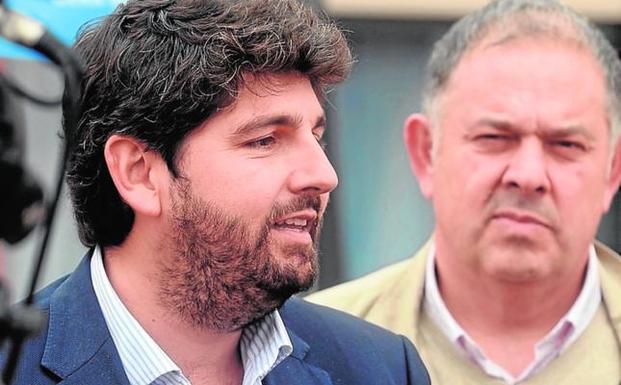 Miras impulsa un frente autonómico para defender el Tajo-Segura