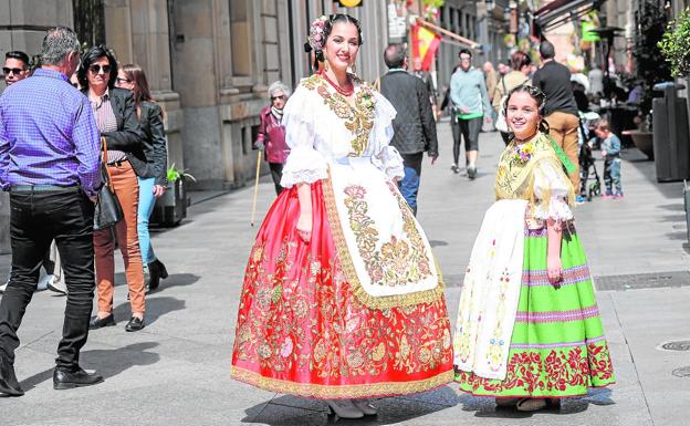 «Es una responsabilidad muy grande y nos esforzaremos para estar a la altura»