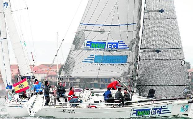 Jornada brillante en un día gris