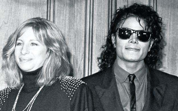 Streisand pide perdón a los acusadores de Jackson