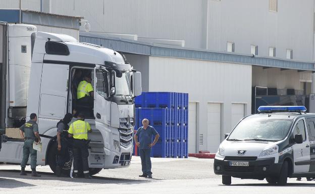 Así cazaron al guardia civil chivato de la trama ilegal del atún rojo